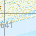 Map 6641 - Spatial Vision's Vicmap Book (South East Edition 8, 2025) - 50K Series Preview 2