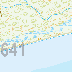 Map 6641 - Spatial Vision's Vicmap Book (South East Edition 8, 2025) - 50K Series Preview 2