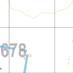 Map 6678 - Spatial Vision's Vicmap Book (South West Edition 8, 2025 Update) - 50K Series Preview 2
