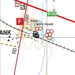 Map 6678 - Spatial Vision's Vicmap Book (South West Edition 8, 2025 Update) - 50K Series Preview 3