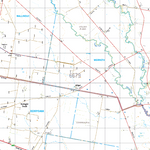 Map 6679 - Spatial Vision's Vicmap Book (South West Edition 8, 2025 Update) - 50K Series Preview 1