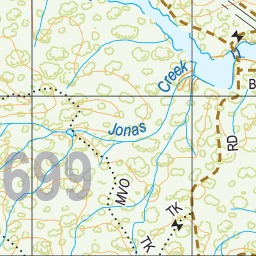 Map 6699 - Spatial Vision's Vicmap Book (South East Edition 8, 2025) - 50K Series Preview 2