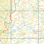 Map 6701 - Spatial Vision's Vicmap Book (South East Edition 8, 2025) - 50K Series Preview 3