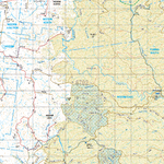 Map 6702 - Spatial Vision's Vicmap Book (South East Edition 8, 2025) - 50K Series Preview 1