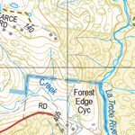 Map 6702 - Spatial Vision's Vicmap Book (South East Edition 8, 2025) - 50K Series Preview 3