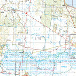 Map 6708 - Spatial Vision's Vicmap Book (South East Edition 8, 2025) - 50K Series Preview 1