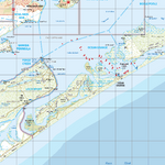 Map 6717 - Spatial Vision's Vicmap Book (South East Edition 8, 2025) - 50K Series Preview 1