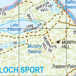 Map 6717 - Spatial Vision's Vicmap Book (South East Edition 8, 2025) - 50K Series Preview 3