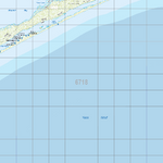 Map 6718 - Spatial Vision's Vicmap Book (South East Edition 8, 2025) - 50K Series Preview 1
