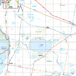 Map 6746 - Spatial Vision's Vicmap Book (South West Edition 8, 2025 Update) - 50K Series Preview 1