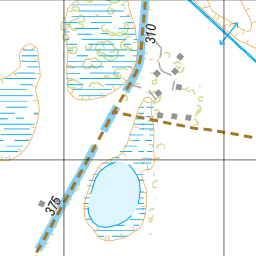 Map 6746 - Spatial Vision's Vicmap Book (South West Edition 8, 2025 Update) - 50K Series Preview 3
