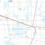 Map 6747 - Spatial Vision's Vicmap Book (South West Edition 8, 2025 Update) - 50K Series Preview 1