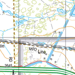 Map 6765 - Spatial Vision's Vicmap Book (South East Edition 8, 2025) - 50K Series Preview 3