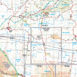 Map 6767 - Spatial Vision's Vicmap Book (South East Edition 8, 2025) - 50K Series Preview 1