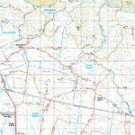 Map 6768 - Spatial Vision's Vicmap Book (South East Edition 8, 2025) - 50K Series Preview 1