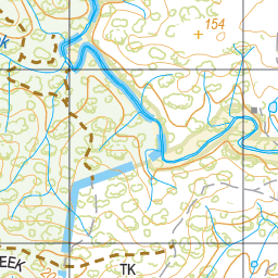 Map 6769 - Spatial Vision's Vicmap Book (South East Edition 8, 2025) - 50K Series Preview 3