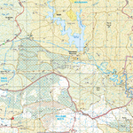 Map 6771 - Spatial Vision's Vicmap Book (South East Edition 8, 2025) - 50K Series Preview 1