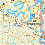Map 6771 - Spatial Vision's Vicmap Book (South East Edition 8, 2025) - 50K Series Preview 3