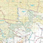 Map 6772 - Spatial Vision's Vicmap Book (South East Edition 8, 2025) - 50K Series Preview 1