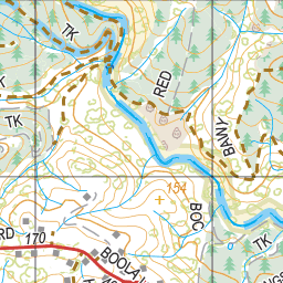 Map 6772 - Spatial Vision's Vicmap Book (South East Edition 8, 2025) - 50K Series Preview 3