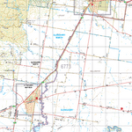 Map 6773 - Spatial Vision's Vicmap Book (South East Edition 8, 2025) - 50K Series Preview 1
