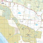 Map 6785 - Spatial Vision's Vicmap Book (South West Edition 8, 2025 Update) - 50K Series Preview 1