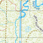 Map 6786 - Spatial Vision's Vicmap Book (South West Edition 8, 2025 Update) - 50K Series Preview 3