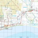 Map 6788 - Spatial Vision's Vicmap Book (South West Edition 8, 2025 Update) - 50K Series Preview 1