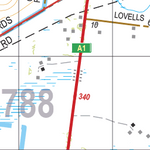 Map 6788 - Spatial Vision's Vicmap Book (South West Edition 8, 2025 Update) - 50K Series Preview 2