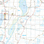 Map 6805 - Spatial Vision's Vicmap Book (South West Edition 8, 2025 Update) - 50K Series Preview 1