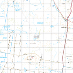 Map 6806 - Spatial Vision's Vicmap Book (South West Edition 8, 2025 Update) - 50K Series Preview 1