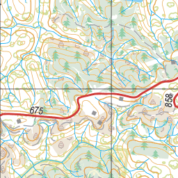Map 6826 - Spatial Vision's Vicmap Book (South East Edition 8, 2025) - 50K Series Preview 3
