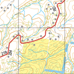 Map 6828 - Spatial Vision's Vicmap Book (South East Edition 8, 2025) - 50K Series Preview 3
