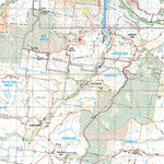 Map 6829 - Spatial Vision's Vicmap Book (South East Edition 8, 2025) - 50K Series Preview 1