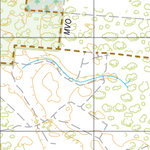 Map 6840 - Spatial Vision's Vicmap Book (South West Edition 8, 2025 Update) - 50K Series Preview 3