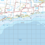 Map 6846 - Spatial Vision's Vicmap Book (South West Edition 8, 2025 Update) - 50K Series Preview 1