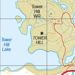 Map 6846 - Spatial Vision's Vicmap Book (South West Edition 8, 2025 Update) - 50K Series Preview 3