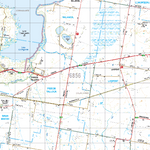 Map 6856 - Spatial Vision's Vicmap Book (South West Edition 8, 2025 Update) - 50K Series Preview 1