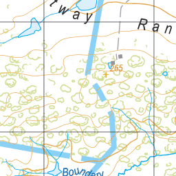 Map 6858 - Spatial Vision's Vicmap Book (South West Edition 8, 2025 Update) - 50K Series Preview 3