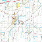 Map 6859 - Spatial Vision's Vicmap Book (South West Edition 8, 2025 Update) - 50K Series Preview 1