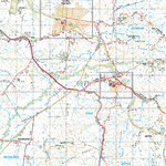 Map 6877 - Spatial Vision's Vicmap Book (South East Edition 8, 2025) - 50K Series Preview 1