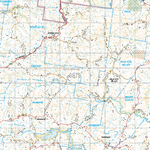 Map 6879 - Spatial Vision's Vicmap Book (South East Edition 8, 2025) - 50K Series Preview 1