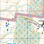 Map 6879 - Spatial Vision's Vicmap Book (South East Edition 8, 2025) - 50K Series Preview 3
