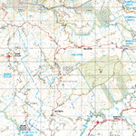 Map 6880 - Spatial Vision's Vicmap Book (South East Edition 8, 2025) - 50K Series Preview 1