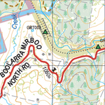 Map 6882 - Spatial Vision's Vicmap Book (South East Edition 8, 2025) - 50K Series Preview 3