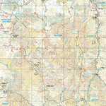 Map 6884 - Spatial Vision's Vicmap Book (South East Edition 8, 2025) - 50K Series Preview 1
