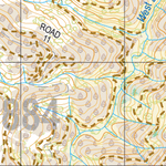 Map 6884 - Spatial Vision's Vicmap Book (South East Edition 8, 2025) - 50K Series Preview 2