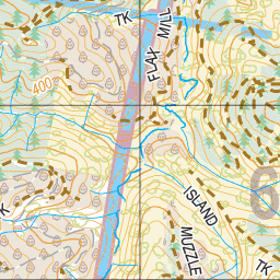 Map 6885 - Spatial Vision's Vicmap Book (South East Edition 8, 2025) - 50K Series Preview 3