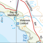 Map 6893 - Spatial Vision's Vicmap Book (South West Edition 8, 2025 Update) - 50K Series Preview 3