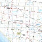 Map 6894 - Spatial Vision's Vicmap Book (South West Edition 8, 2025 Update) - 50K Series Preview 1